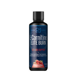 L-Carnitine Elite Burn&trade; - Strawberry Blast - 16 oz. &#40;32 Servings&#41;  | GNC